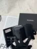 圖片 Chanel 25p 全黑so black 內裏零錢袋 小錢包/三折短夾