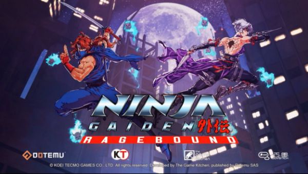 圖片 PS5 忍者外傳：怒之羈絆 中文標準版