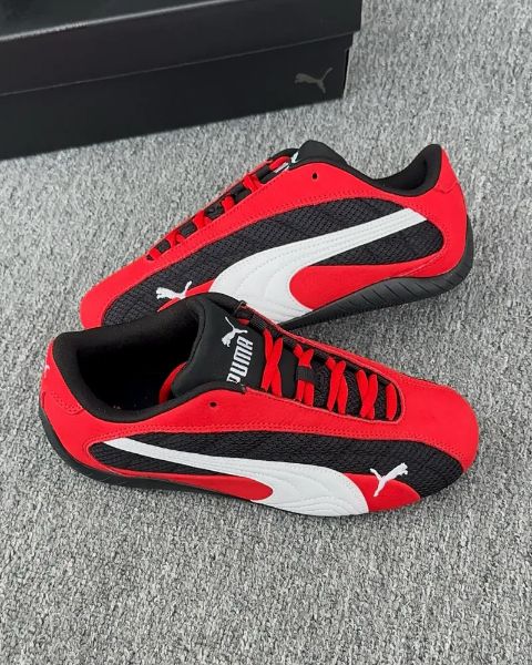 【Focus Store】Puma Speedcat Plus "Red" 402995-02