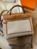圖片 Hermes herbag31 限量賽道款 金金