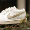 NICEDAY 現貨 Air Jordan 1 Low 奶茶 奶油底 復古 大地色 棕色 卡其 可可 紅茶拿鐵 DC0774-112