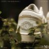 NICEDAY 現貨 Air Jordan 1 Low 奶茶 奶油底 復古 大地色 棕色 卡其 可可 紅茶拿鐵 DC0774-112