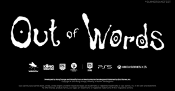 圖片 （預購）2026年內預定 PS5 Out Of Words 中文版