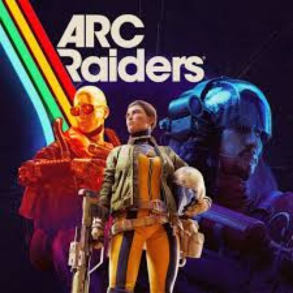 圖片 PS5 ARC Raiders 中文版