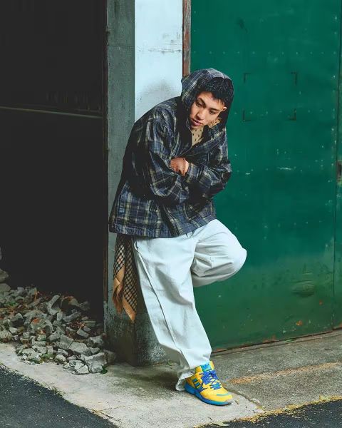 【Focus Store】Atmos x Adidas Originals ZX8000 "Ura" JQ2580	