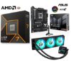 圖片 世紀帝國】R7 9700X 水冷 華碩 TUF B850 超頻雙扇 RTX5060TI 16G 電競 金牌 電腦 主機