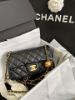 圖片 「M.Y精品」Chanel 25A 金球20  coco20 大mini 金釦 cf20 金球 晶片款