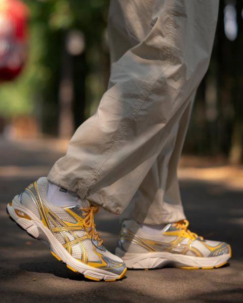 【Focus Store】Kith x Asics GT 2160 "Cream Solar Power" 1203A994-100	