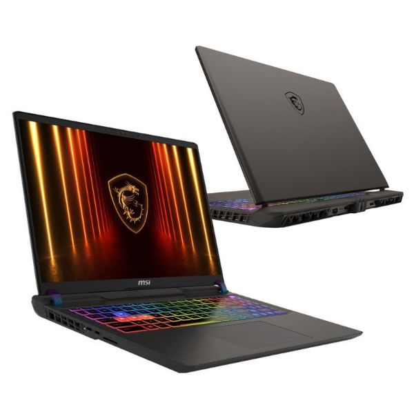 圖片 MSI 微星 16吋 RTX 5070 Ti Ultra7 255HX電競AI筆電(Vector 16 HX AI/16G/512G SSD/W11/A2XWHG-049TW)