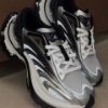 NICEDAY 代購 Adidas XLG MTW FOS Black Silver 黑 銀 灰 黑銀 銀灰 機甲鞋 男女鞋 KI0576