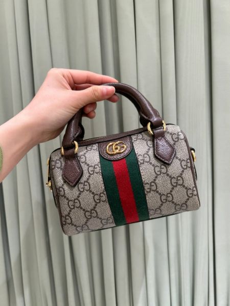 圖片 Gucci 波士頓包 迷你款