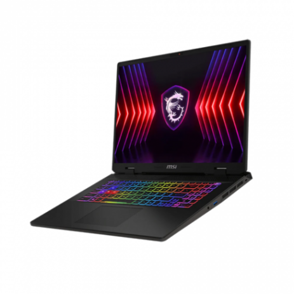 圖片 ⭐️MSI Sword 17 HX B14VEKG-283TW 微星14代旗艦高效電競商務筆電/i7-14700HX/RTX4050 6G/16GB DDR5/1TB PCIe/17.3吋 FHD+ 165Hz/W11 Pro/RGB背光電競鍵盤/3年保⭐️