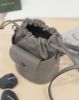 圖片 Longchamp  Le Pliage Xtra XS水桶包-灰色