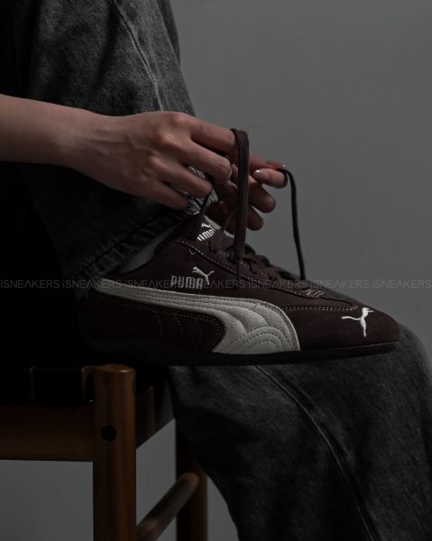 iSNEAKERS 現貨 Puma Speedcat TTF "Dark Chocolate" 巧克力棕 403903-01