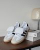 iSNEAKERS 現貨 Adidas Samba LT "Cloud White" 翻蓋白 IG4279