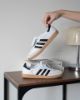 iSNEAKERS 現貨 Adidas Samba LT "Cloud White" 翻蓋白 IG4279