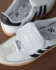 iSNEAKERS 現貨 Adidas Samba LT "Cloud White" 翻蓋白 IG4279