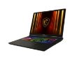 圖片 MSI 微星 Vector 17 HX AI A2XWJG-066TW (Intel Core Ultra 9 275HX/32G/RTX5090/1T SSD/W11/QHD+/240Hz/17)  AI電競筆電🎈送保護套/滑鼠墊/鍵盤膜🎈