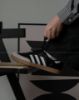 iSNEAKERS 現貨 Adidas Samba LT "Black White" 翻蓋黑 IG2010