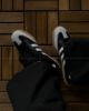 iSNEAKERS 現貨 Adidas Samba LT "Black White" 翻蓋黑 IG2010