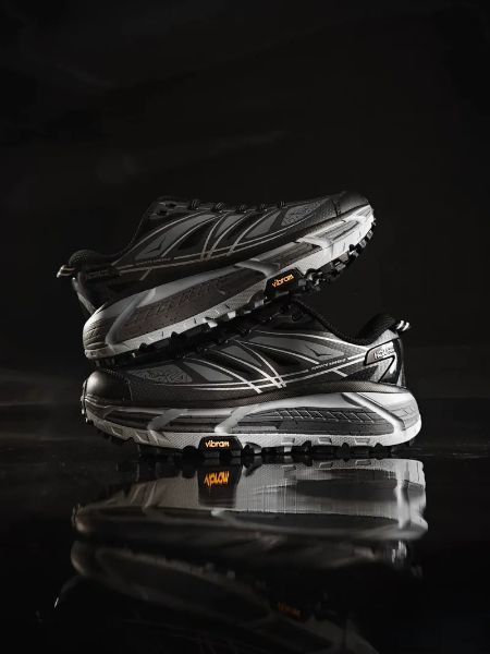 【Focus Store】Hoka One One Mafate Speed 2 "Black" 1126851-BCSTL