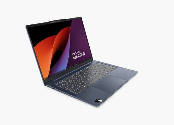 圖片 Lenovo 聯想 14吋X Plus輕薄AI筆電(IdeaPad Slim 5i 83HL000WTW/X Plus X1P-42-100/32G/1TB SSD/W11/藍)