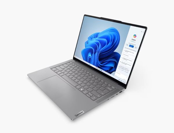 圖片 Lenovo 聯想 Yoga Pro 7 14.5吋效能筆電 (Ultra 7 155H/RTX4050/32G/1TB PCIe SSD/Win11/83E200C4TW)