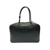 圖片 Miu Miu 5BB117 大款小牛皮 Beau包 黑色