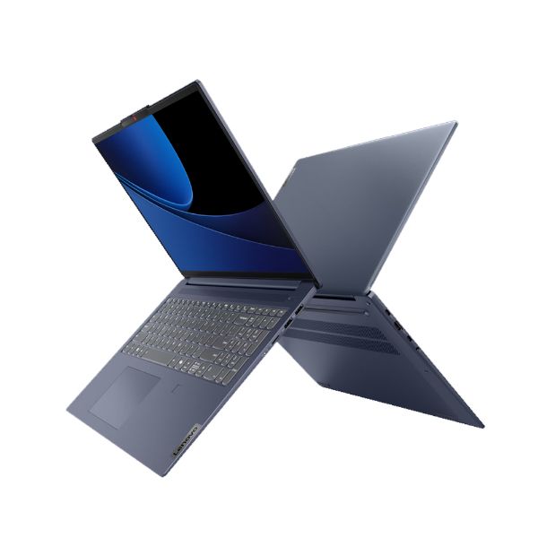 圖片 Lenovo 聯想 IdeaPad Slim 5 16IMH9 16吋AI筆電藍色(Ultra 7 155H/16GB/1TB/WIN11/83DC008MTW)