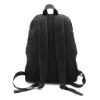 圖片 Balenciaga 827206 男款 Editor 黑白色帆布後背包 黑白配色