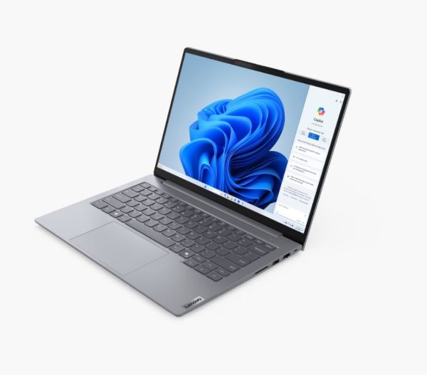 圖片 Lenovo 聯想 ThinkBook 14 14吋 商用AI筆電灰色(Ultra7 155H/16GB/512GB/WIN11/21MRA00KTW)