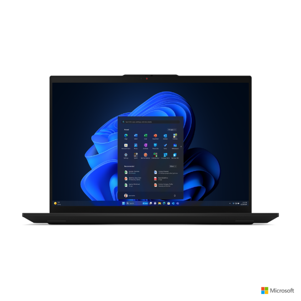 圖片 Lenovo 聯想 ThinkPad L16 Gen1 16吋商用AI筆電黑(Ultra7-155H/16GB/1TB/WIN11P/21L3S00C00)