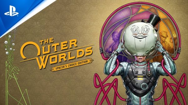 圖片 （預購）2025-10-30 PS5 天外世界 2 簡體中文一般版