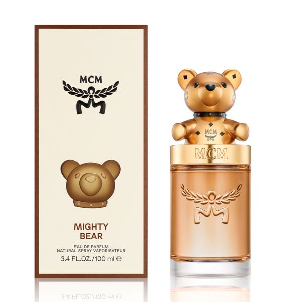 圖片 MCM 動物狂想曲淡香精100ML-魔力貝爾