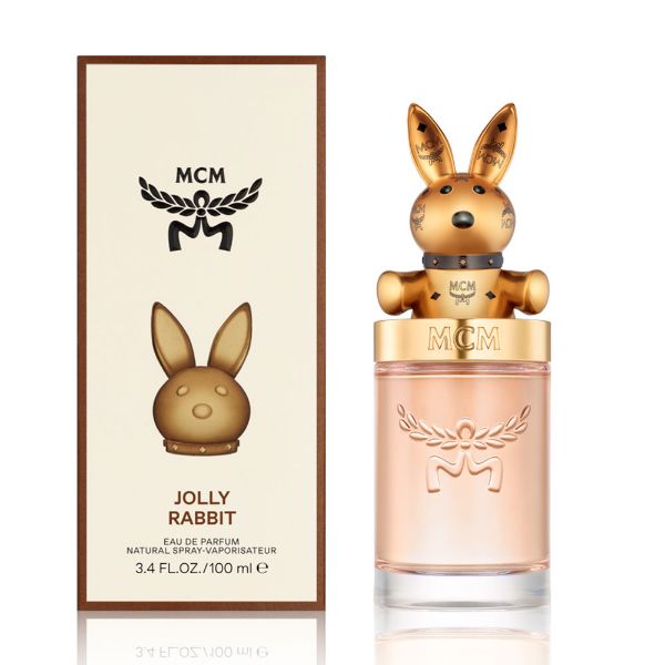 圖片 MCM 動物狂想曲淡香精100ML-愉快兔比