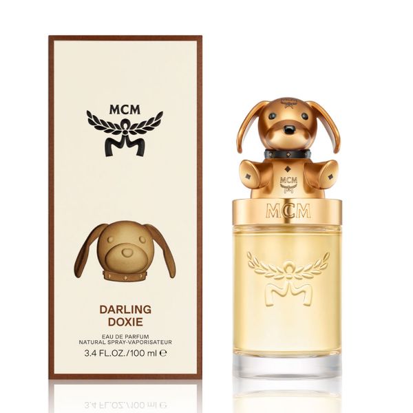 圖片 MCM 動物狂想曲淡香精100ML-調皮朵西