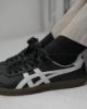 圖片 KTQ STORE 現貨 Onitsuka Tiger Tokuten 鬼塚虎德訓鞋 黑白 皮革焦糖底男女鞋1183C429-001	