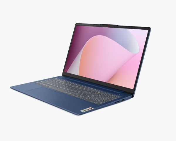 圖片 Lenovo 聯想 IdeaPad Slim 3 15AMN8 15.6吋文書效能筆電藍色(R3-7320U/8GB/512G/WIN11/82XQ00J8TW)