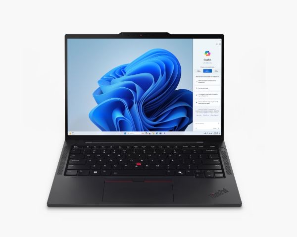圖片 Lenovo 聯想 T14s 14吋 商用AI筆電黑色(Ultra5 125U/16GB/1TB/WIN11PRO/21LSS00W00)