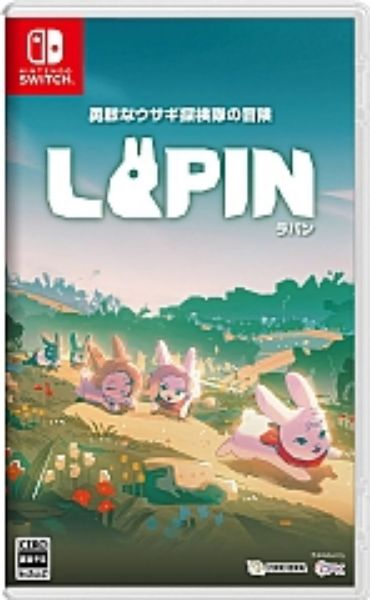 圖片 NS LAPIN 中文限定版