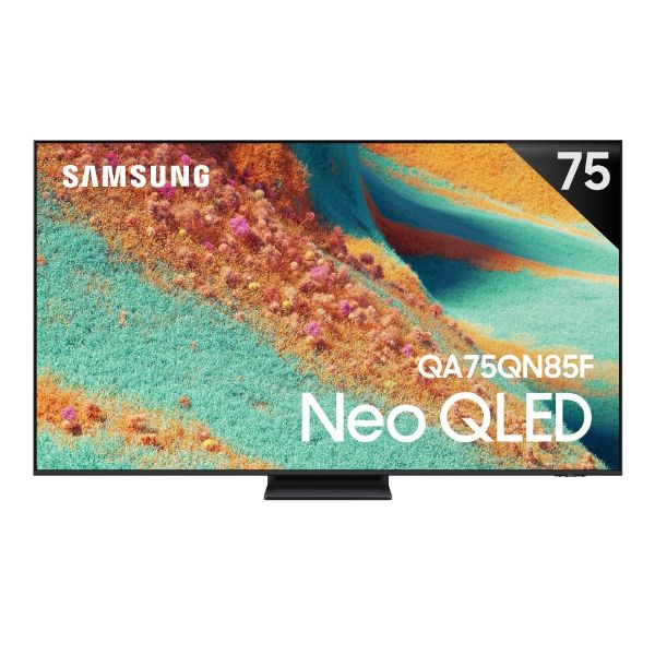 圖片 SAMSUNG三星 75吋 4K Neo QLED AI 智慧電視 QA75QN85FAXXZW
