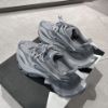 NICEDAY 代購 Adidas XLG Speed GREY 灰色 鐵灰 炭灰 中性灰 灰 厚底 機甲鞋 3.0 JS4989