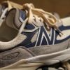 NICEDAY 代購 New Balance 990v6 海軍藍 奶油 復古 做舊 深藍 奶油底 男女鞋 U990TC6