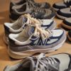 NICEDAY 代購 New Balance 990v6 海軍藍 奶油 復古 做舊 深藍 奶油底 男女鞋 U990TC6