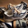 NICEDAY 代購 New Balance 990v6 海軍藍 奶油 復古 做舊 深藍 奶油底 男女鞋 U990TC6