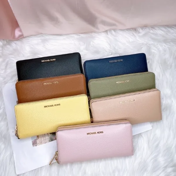 圖片 Michael Kors｜MK 多功能 手機大長夾