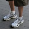 NICEDAY 代購 Asics Gel-1130 亞瑟士 復古 白灰 黑白灰 網眼 透氣 慢跑鞋 1201A256-113