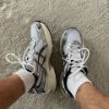 NICEDAY 代購 Asics Gel-1130 亞瑟士 復古 白灰 黑白灰 網眼 透氣 慢跑鞋 1201A256-113