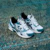 NICEDAY 代購 Asics GEL-1130 藍白 天藍 白 網眼 復古 跑鞋 慢跑鞋 男女鞋 1203A609-103