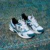 NICEDAY 代購 Asics GEL-1130 藍白 天藍 白 網眼 復古 跑鞋 慢跑鞋 男女鞋 1203A609-103